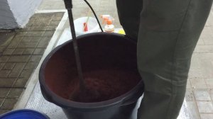 Укладка резиновой крошки (Видео-инструкция)