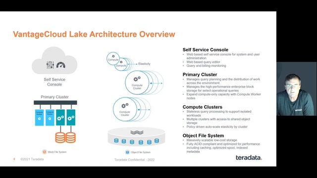Modernizing your Data and Analytics Estate with Teradata and Microsoft Azure | ODFP111 смотреть онлайн