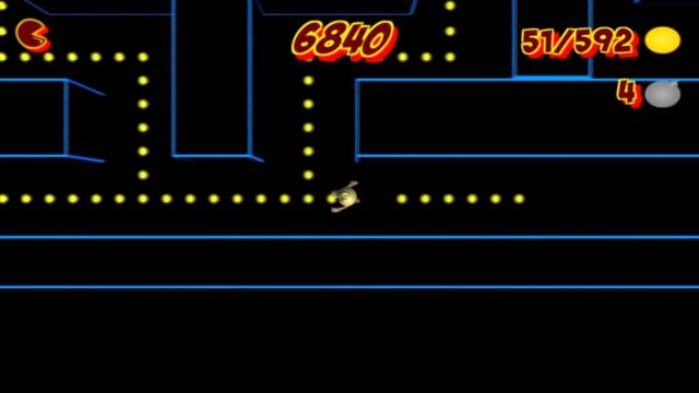 Pacman! 3D World (VJ 3D game - FIB UPC) - Demo смотреть онлайн