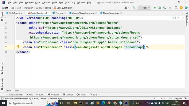 Java Frameworks Package tutorials || Session - 16 || by Mr. Nagoor Babu On 02-09-2022 @11:30AM IST смотреть онлайн