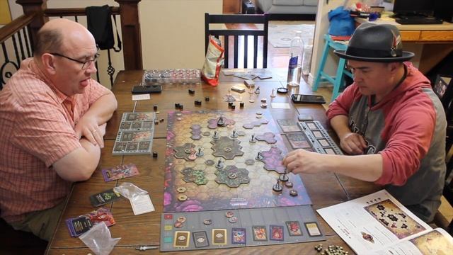 TDG: Masters of the Universe: The Board Game - Clash for Eternia смотреть онлайн