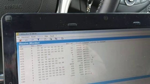 Canhacker, педаль тормоза. Шевроле Круз.