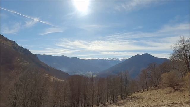 Château de Bramevaque, Tourroc (Rando) / A beautiful day (U2) смотреть онлайн
