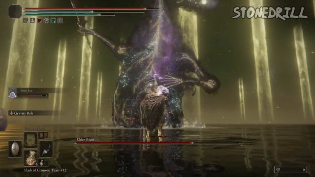 ELDEN RING How to cheese Radagon and Elden Beast after patch - Elden Ring Guide смотреть онлайн
