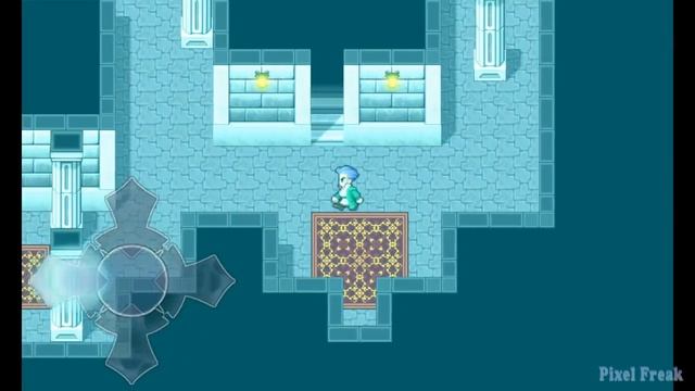 Final Fantasy Dimensions Walkthrough - Part 79 - Final Dungeon Part 1 Cocytus Avalon - Android iOS смотреть онлайн