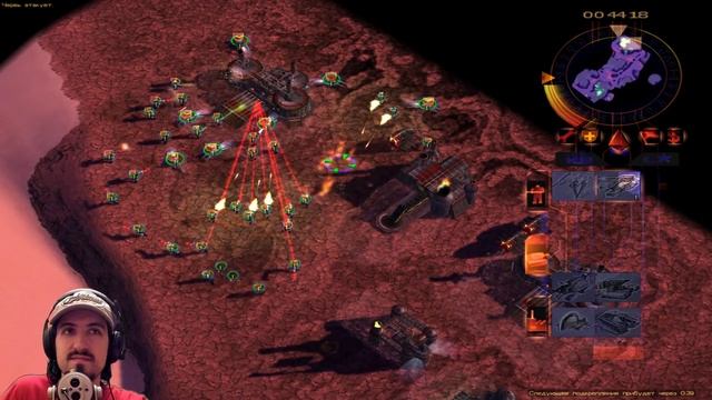 ДЮНА 3 ЗА ОРДОС - Emperor Battle for Dune смотреть онлайн