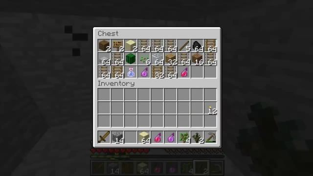 Spellbound Caves Minecraft c Минингом #1 смотреть онлайн