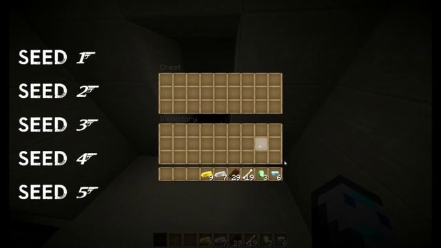 MINECRAFT: 1.5.2 Top 5 Seeds [May 2013] смотреть онлайн