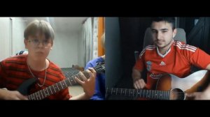 РЕАКЦИЯ Гитаристов на Фингерстайл ГИТАРИСТА в ЧАТ РУЛЕТКЕ | Ильяс Бекиров