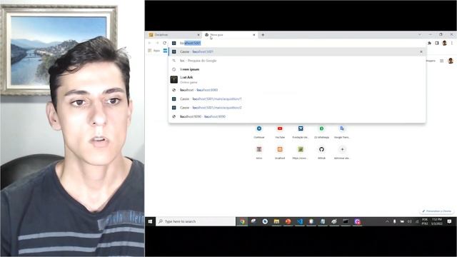 DOCKER: USING BIND MOUNT TO DEVELOP YOUR WEB APPLICATIONS смотреть онлайн