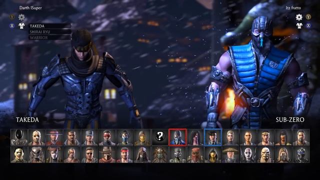 TAKEDA WITH THE STYLISH BRUTALITY! - Mortal Kombat X: "Takeda" Gameplay смотреть онлайн