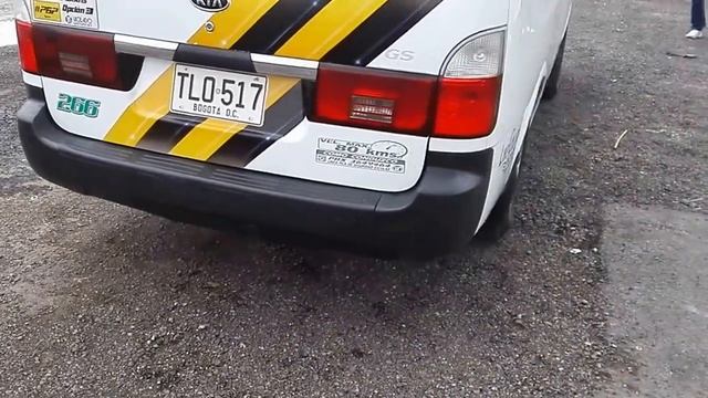 anb autonebo vende kia pregio van 2013 con trabajo FIJO bogota смотреть онлайн