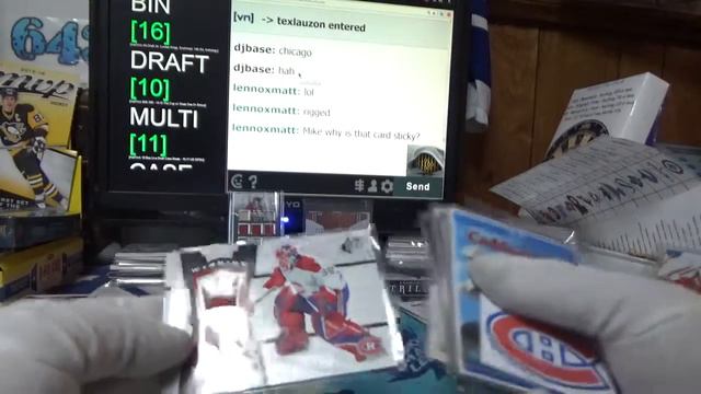 16-17 Trilogy | Subterfuge Box Break #2510 Big Points 4 of 10 смотреть онлайн