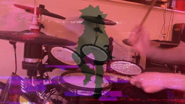 Bit of a Monster - Vylet Pony - Drum Cover смотреть онлайн