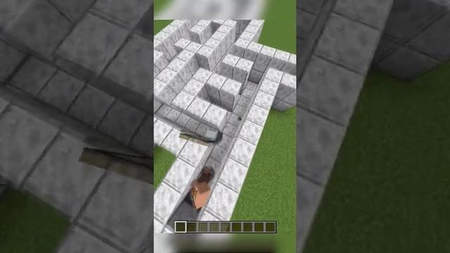 Майнкрафт житель против поборника #Shorts #майнкрафт #мемы #minecraft #медовик