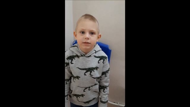 День Матери является в подготовительной группе «Б». 2019 г. смотреть онлайн