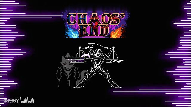 Chaos' End [Mettaton and Alphys] - Silent Execution Ground смотреть онлайн