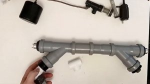 Самодельный УФ стерилизатор для воды в аквариуме  Своими руками