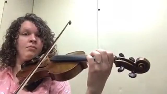 Perpetual Motion & doubles variation for violin (Suzuki book 1) смотреть онлайн