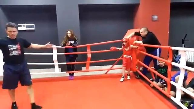 Наш боец в красном Колесов Егор г.Шуя смотреть онлайн