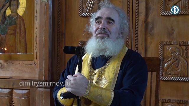 Проповедь под день памяти великомученицы Марины (2021.07.29). Протоиерей Илия Шапиро смотреть онлайн