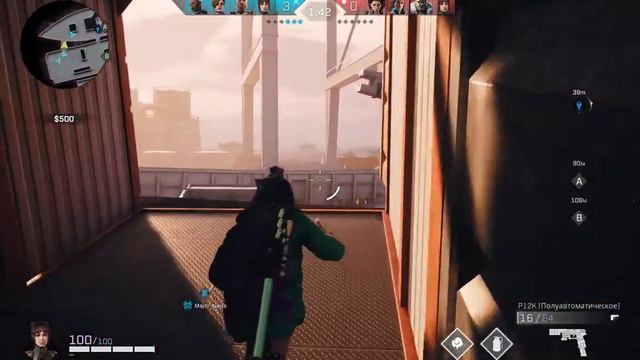 Один день из жизни в Rogue Company! смотреть онлайн