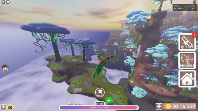 I Gave Away Every Zinthros That I Hatched! (ROBLOX Dragon Adventures Part 1) смотреть онлайн