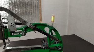 Обзор рукавной швейной машинки версаль