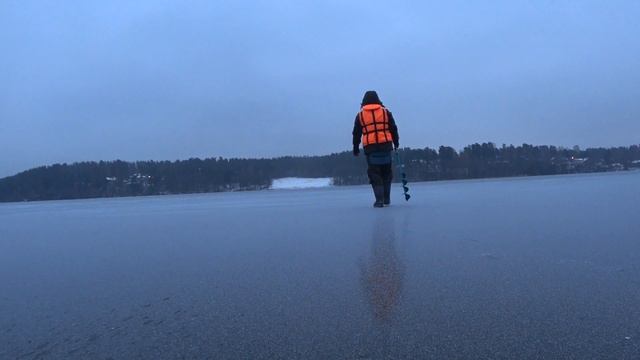 Рыбалка по первому льду 2022! Озеро Раздолинское! смотреть онлайн