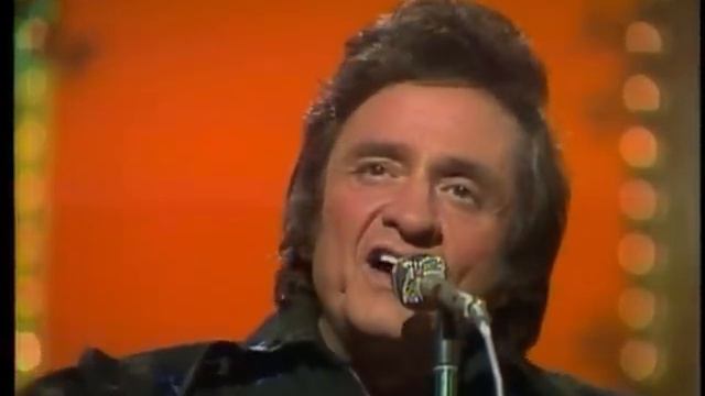 Johnny Cash - Big River смотреть онлайн
