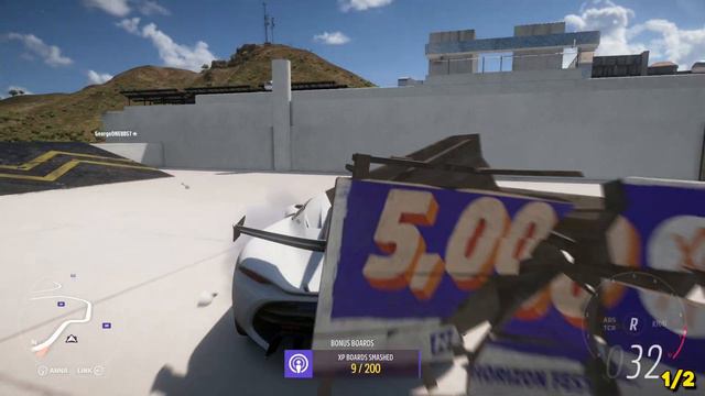 Forza Horizon 5 How To Get The 2 Bonus Boards In Palacio Azul Del Oceano смотреть онлайн