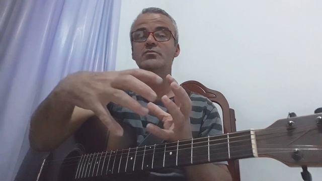 #hino 473 da #HARPA cristã - "OUTRO BEM NÃO ACHAREI" - violão para #INICIANTES (TOM-E) смотреть онлайн