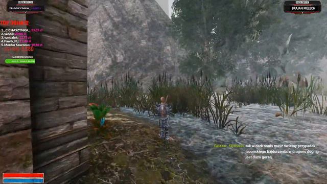 🔴EXPIE SOBIE - Gothic 2 Nostalgic Edition #11 - 1080p 60 fps PL GAMEPLAY / ZAGRAJMY NA ŻYWO смотреть онлайн