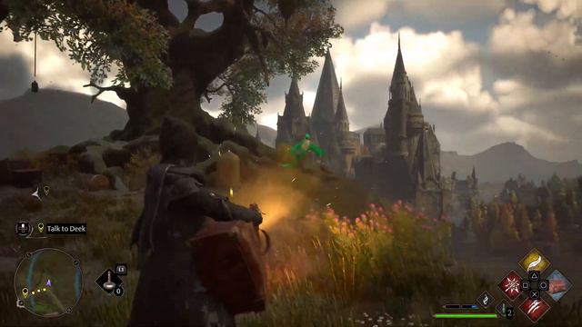 (HOGWARTS LEGACY: COLLECTORS EDITION) (+DLC) (PS5) (1920x1080 AT 60 FPS) (2160p) смотреть онлайн