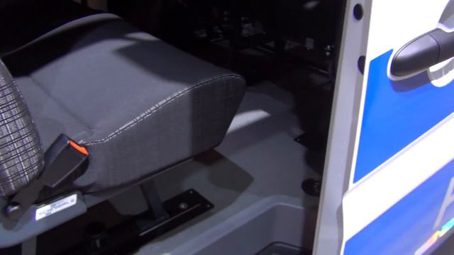 Mercedes-Benz Sprinter 315 CDI Combi Police Exterior and Interior смотреть онлайн