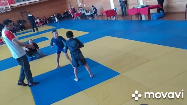 Боевое самбо, раздел " Русский грэпплинг ", Дети смотреть онлайн