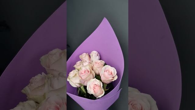 Доставка букетов 9 Роз Фрутетто 50-60 см в Нижнем Новгороде от Нежная Роза 24 смотреть онлайн