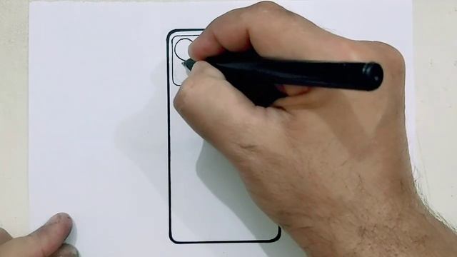 HOW TO DRAW APPLE IPHONE 13 PRO MAX | Step by Step смотреть онлайн