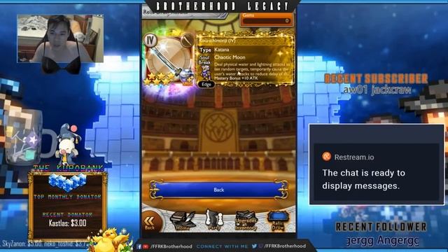 The Proper Way to Relic Draw in Final Fantasy Record Keeper смотреть онлайн