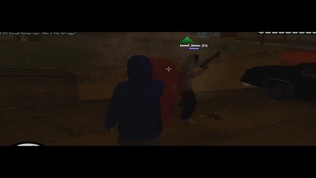 Lynwood Park Gang VG-RP смотреть онлайн