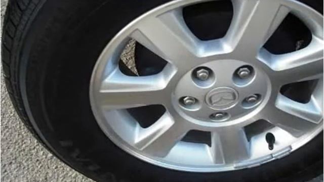 2008 Mazda Tribute Available From Downtown Ford