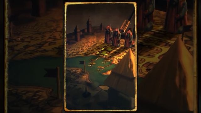 Marching Orders - Beautifully Animated Premium Card from Gwent #shorts смотреть онлайн