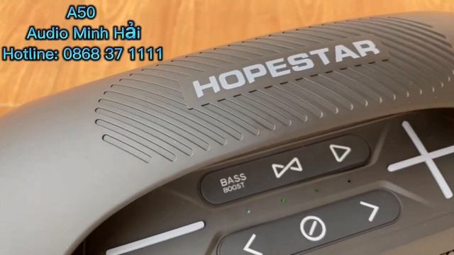 Hopestar A50 смотреть онлайн