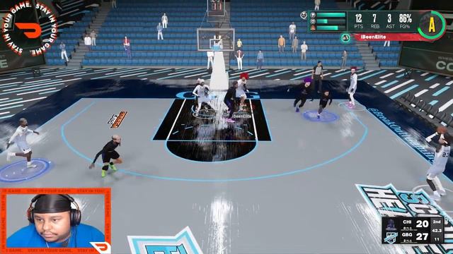 I Played In A ProAm Draft League On NBA 2K23 For $1500 And Made The Finals! Did I Win? *MUST WATCH* смотреть онлайн