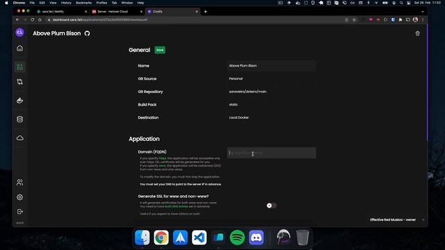 Installing Coolify - An open-source & self-hostable Heroku / Netlify alternative смотреть онлайн
