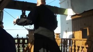 Дивеево  колокола