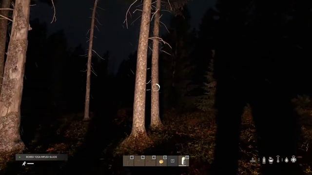 DayZ - I track an elk...Part 2. Cooking elk in the rain. смотреть онлайн