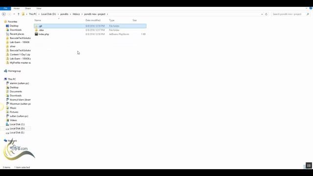 Getting started with Git and GitLab смотреть онлайн