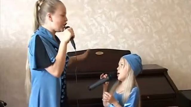 Вика и Настя Петрик зарядка для души смотреть онлайн