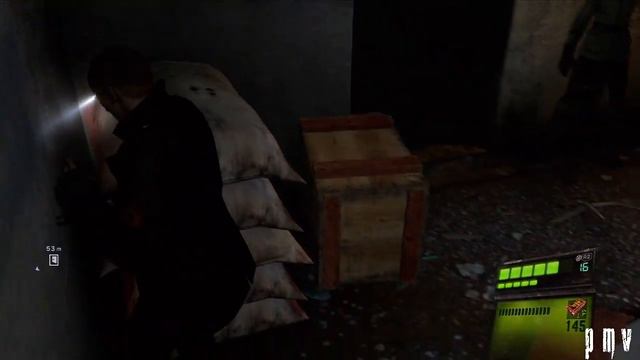 Resident Evil 6 Walkthrough - No Hope Jake Campaign Chapter 1 S-Rank смотреть онлайн